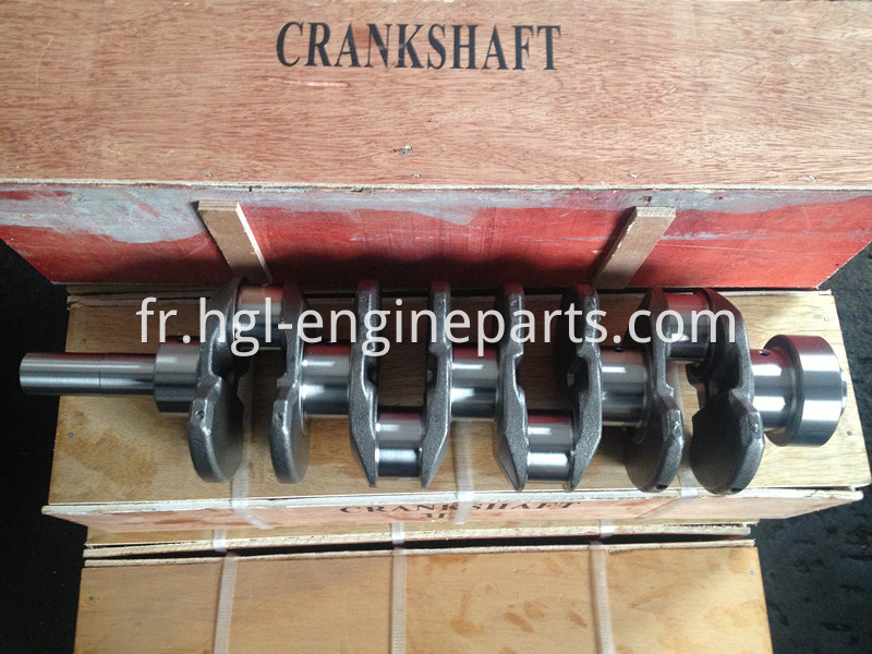 5L CRANKSHAFT